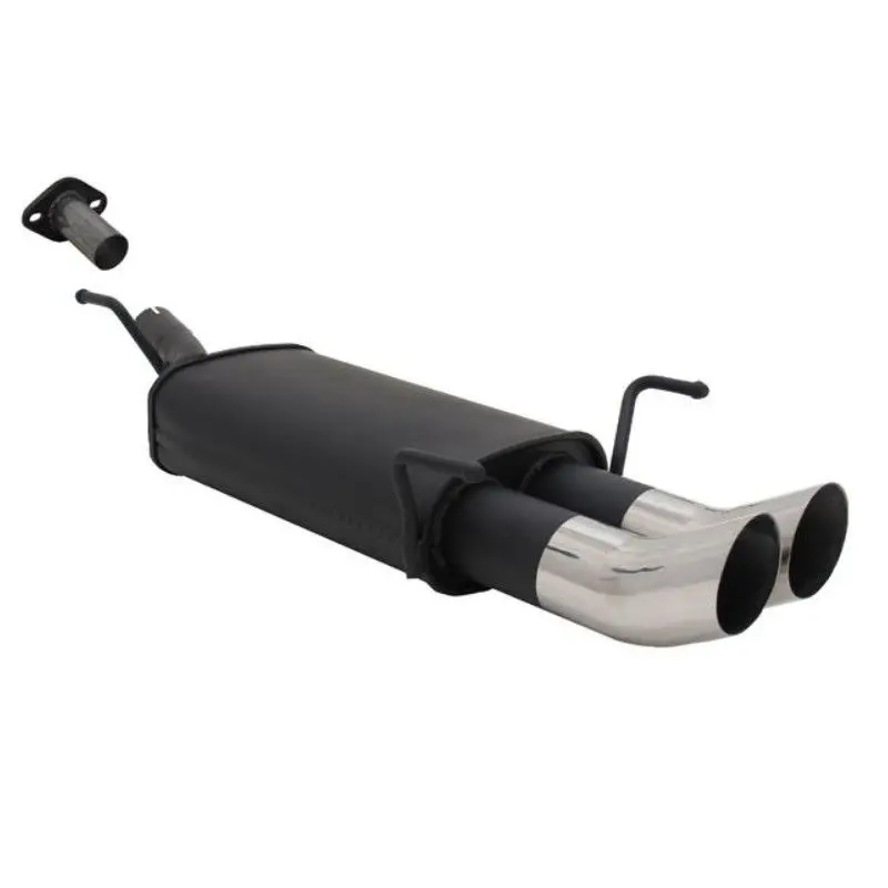 Quantité Limitée Silencieux sport Astra G 97-04 2 x 76 mm DTM