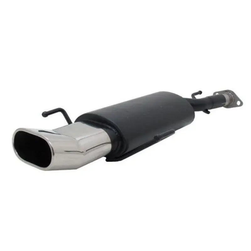 Satisfait Ou Remboursé Silencieux sport Astra G 97-04 135 x 75 mm