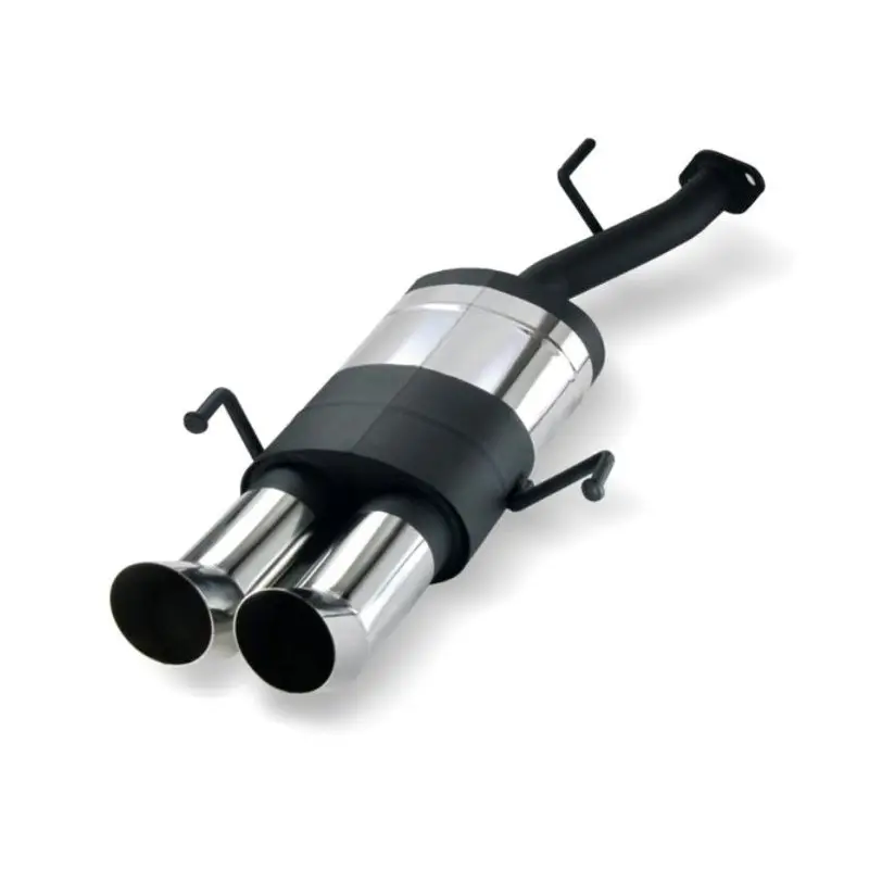 Vente Directe Silencieux sport Astra G 3/5 ptes 2 x 76 mm DTM