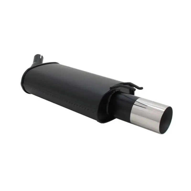 Nouveauté Silencieux sport Astra G 97-04 1 x 90 mm