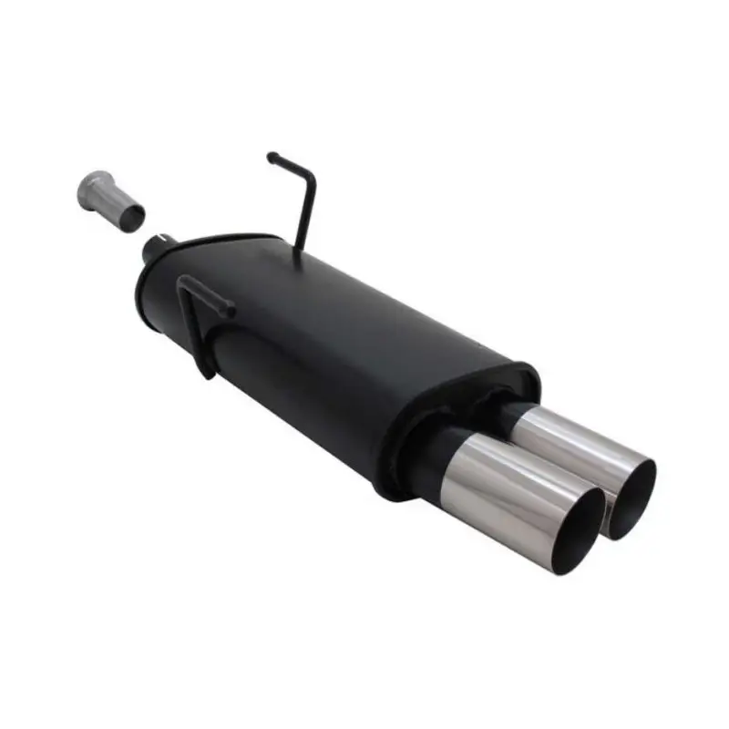 Silencieux sport Astra G 97-04 2 x 76 mm Offre Du Jour