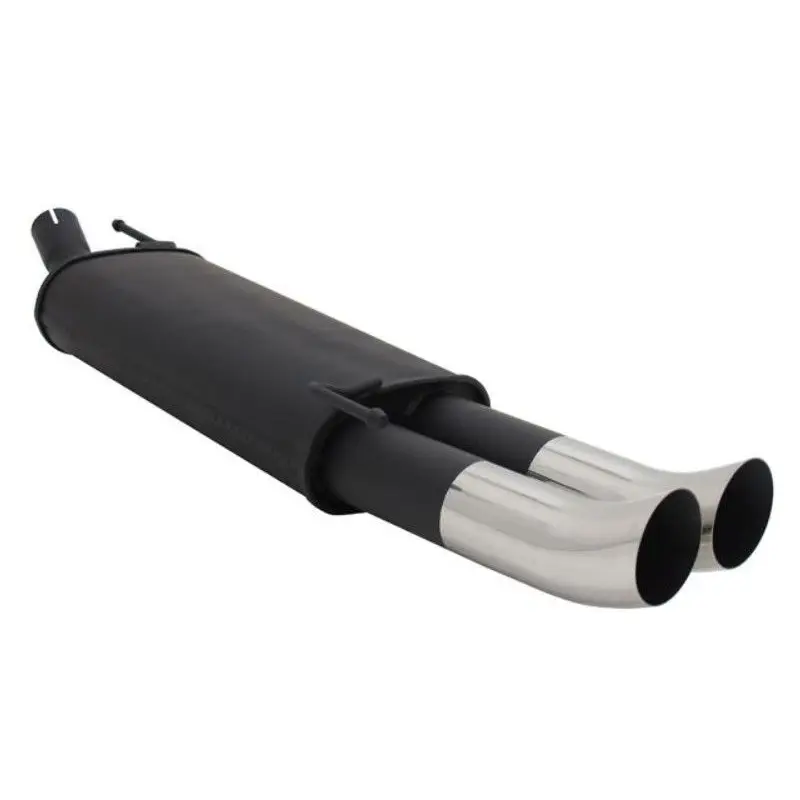 Paiement Sécurisé Silencieux sport Tigra 94-00 2 x 76 mm DTM