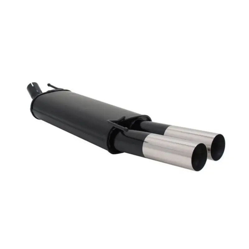 Silencieux sport Tigra 94-00 2 x 76 mm Prix Promo