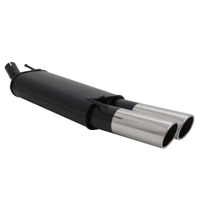 Commande En Gros Silencieux sport VW Polo V 9N/9N3 01-09 2 x 90 mm