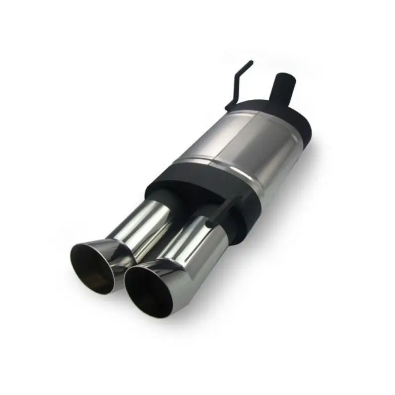 Affaire À Saisir Silencieux sport VW Polo IV 6N 6N2 2 x 76 mm DTM
