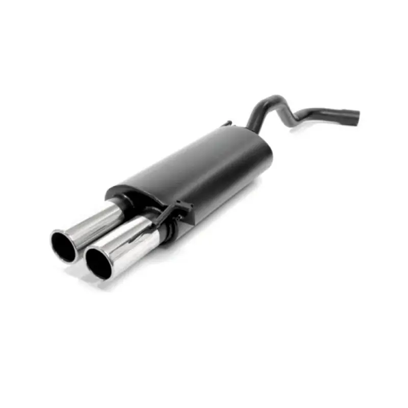 Silencieux sport VW Polo IV 6N 6N2 2 x 76 mm Nouveauté