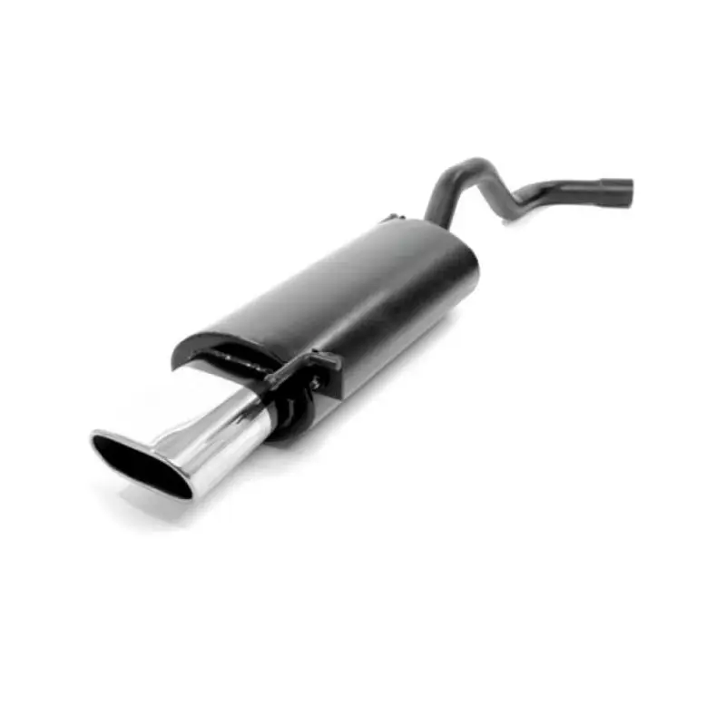 Expédié Aujourd’hui Silencieux sport VW Polo IV 6N 6N2 135 x 75 mm