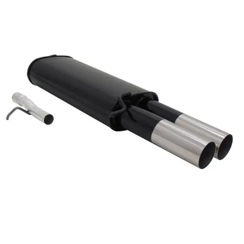 Silencieux sport VW Passat 3B/3BG 96-05 2 x 76 mm Meilleure Vente