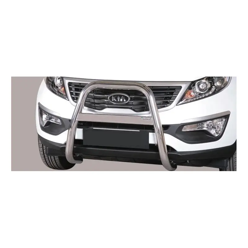 Petit Prix Pare buffle grand modèle pour Kia Sportage 2010