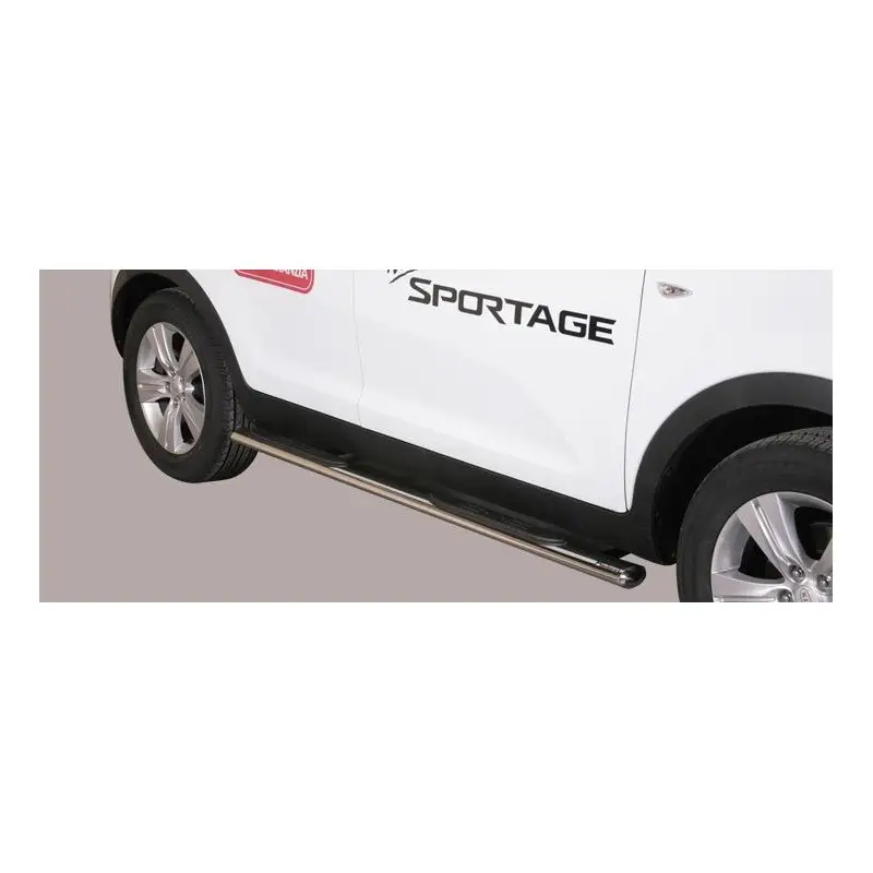Certifié Marche pieds Kia Sportage 2010