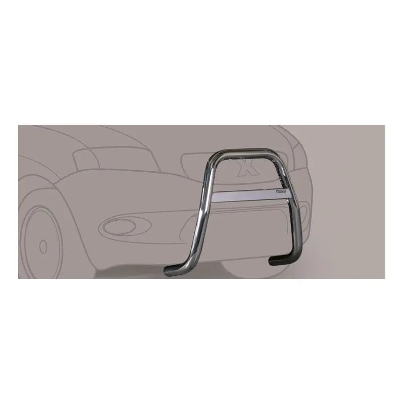 Pare buffle grand modèle Toyota Land Cruiser 120/125 Meilleur Prix
