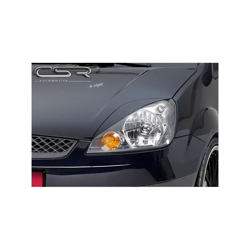 Offre Exclusive Paupières de phares Ford Fiesta MK6 10/2005-2008