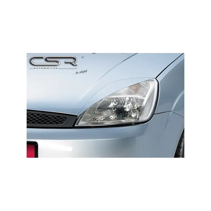 Nouvel Arrivage Paupières de phares Ford Fiesta MK6 11/2001-10/2005