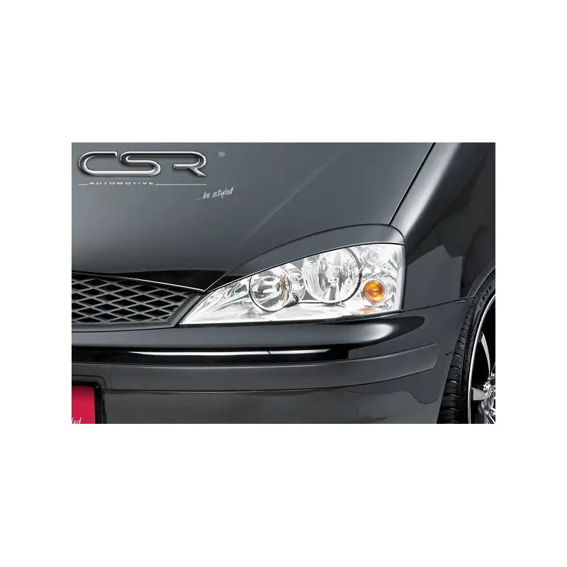 Quantité Limitée Paupières de phares Ford Galaxy WGR 2000-2006