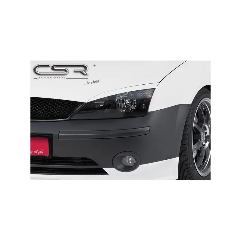 Paupières de phares Ford Mondeo MK3 2000-2007 Expédition Rapide