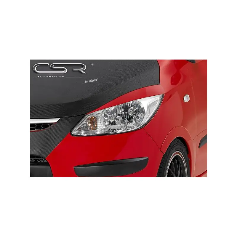 Prix Promo Paupières de phares Hyundai I10 2008-2011