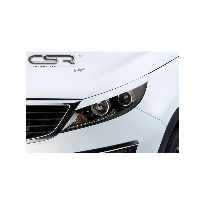Paupières de phares Kia Sportage Type SL 2010 Usine Directe
