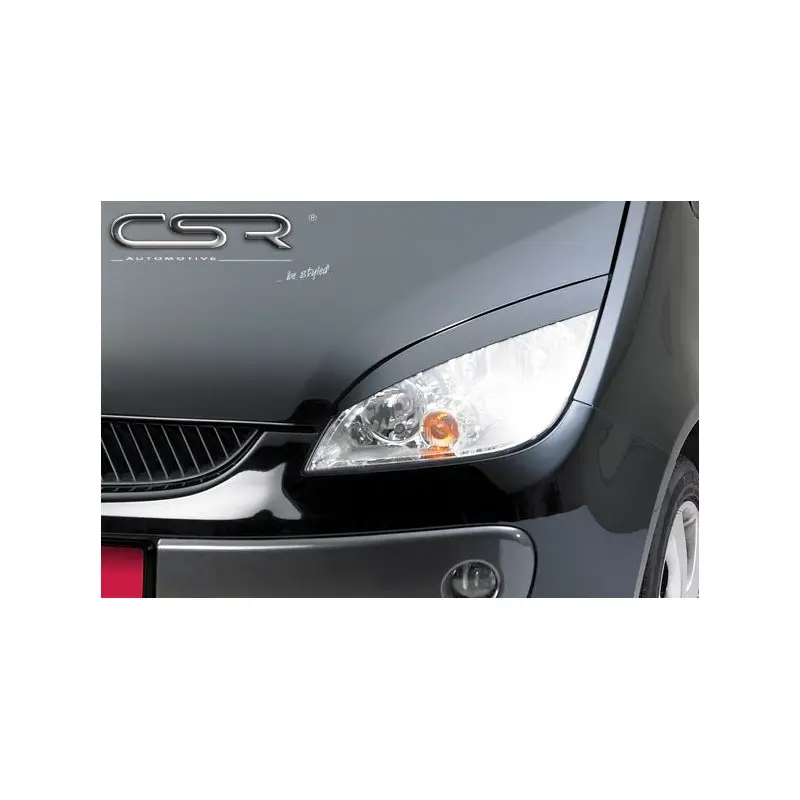 Vente Flash Paupières de phares Mitsubishi Colt CZC Cabrio 2006-2009