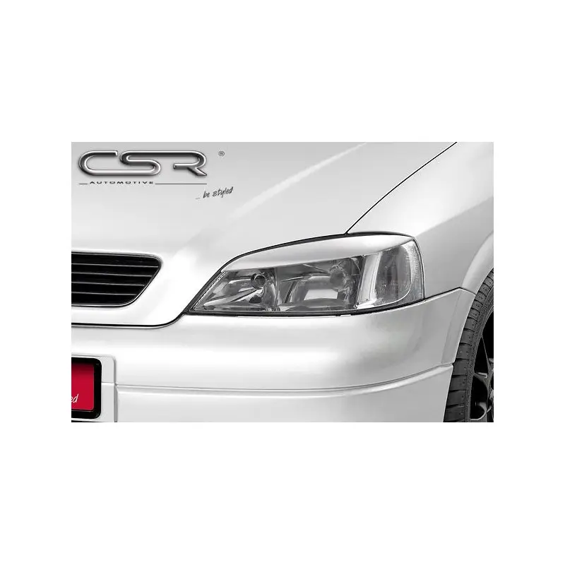 Meilleur Prix Paupières de phares Opel Astea G 1998-2004