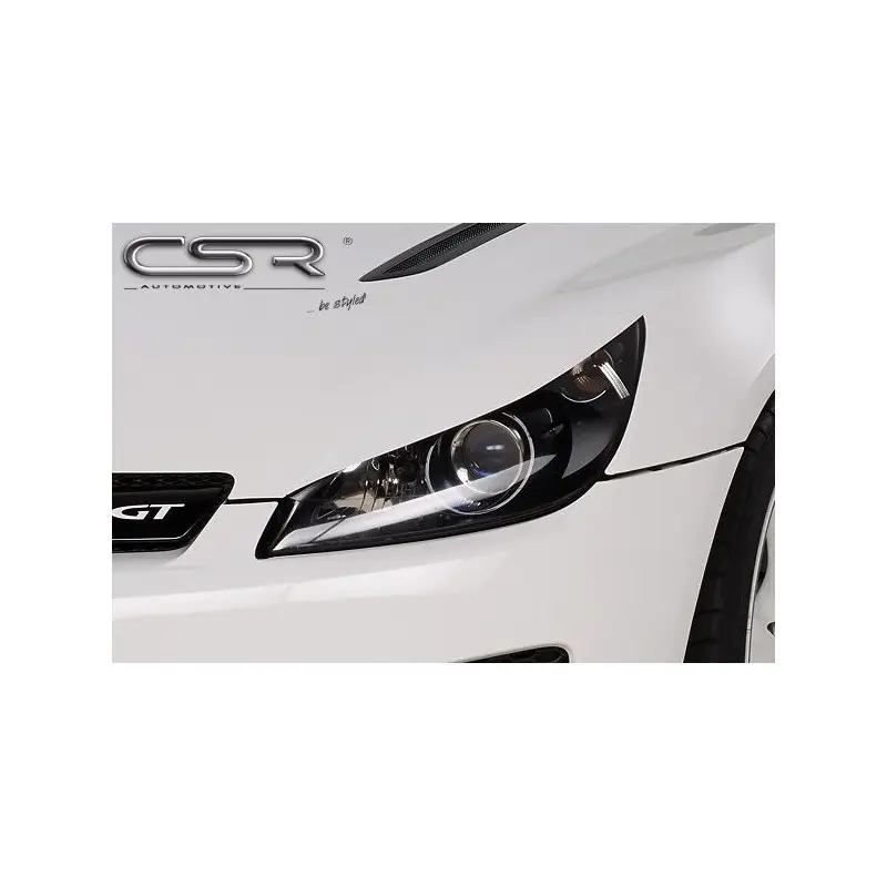Paupières de phares Opel GT 2007-2009 Soldes