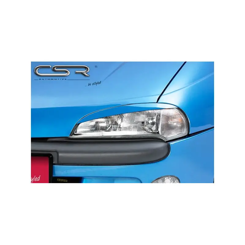Petit Prix Paupières de phares Opel Tigra A 1994-2000
