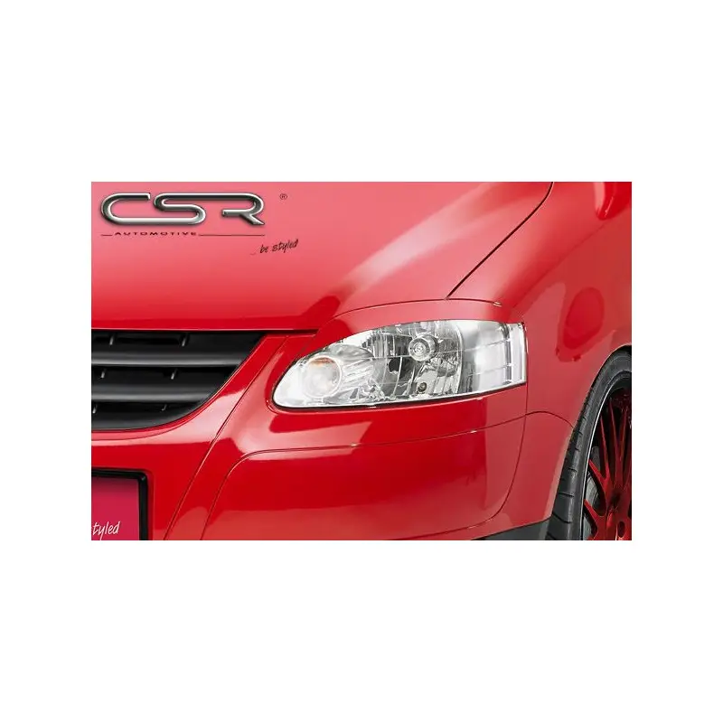 Prix Choc Paupières de phares VW Fox 2005-2011