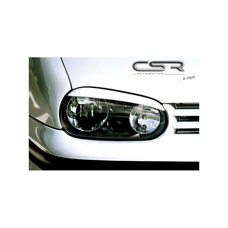 Seulement Aujourd’hui Paupières de phares VW Golf 4 1997-2006