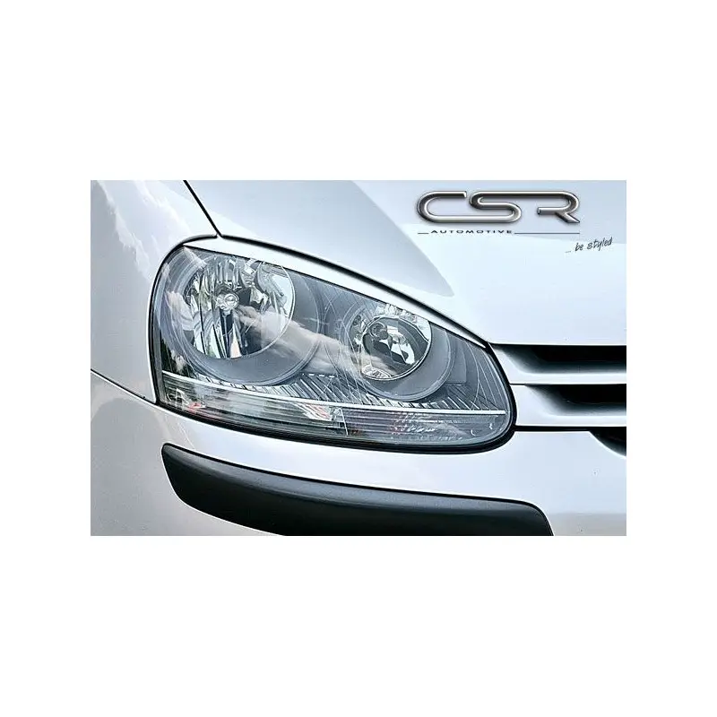 Retour Gratuit Paupières de phares VW Golf 5 1K 2003-2008