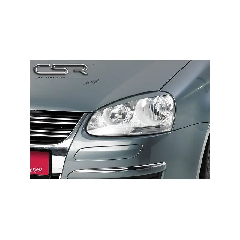 Jusqu’à Épuisement Des Stocks Paupières de phares VW Golf 5, Jetta 5