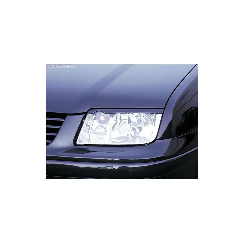 Paupières de phares VW Jetta 4 1998-2005 Réduction