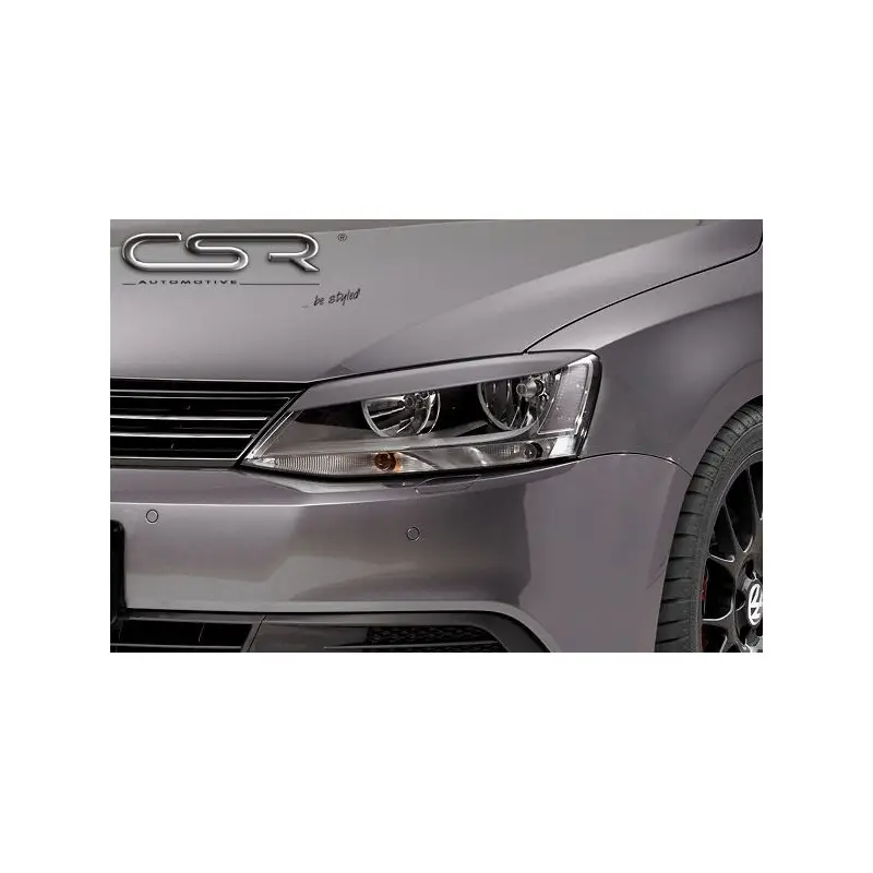 Paupières de phares VW Jetta 2010 Usine Directe