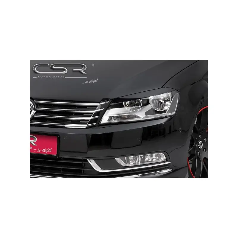 Meilleure Vente Paupières de phares VW Passat B7 11/2010