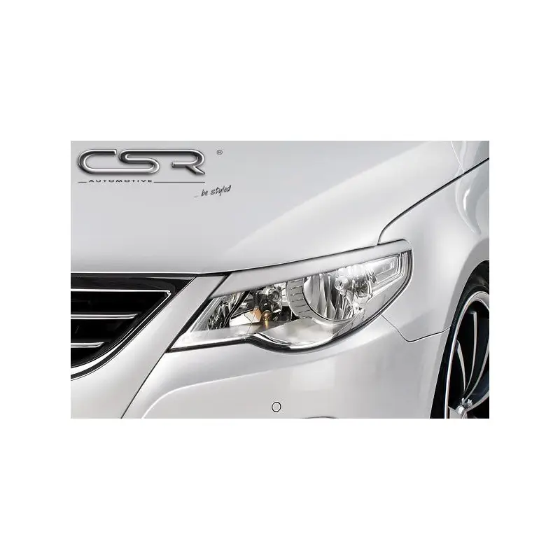 Prix Réduit Paupières de phares VW Passat CC 2008-2012