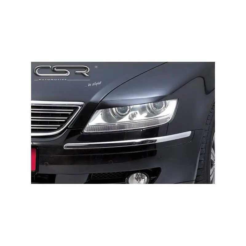 Populaire Paupières de phares VW Phaeton