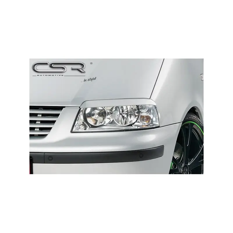 Livraison Express Paupières de phares VW Sharan I 2000-2010