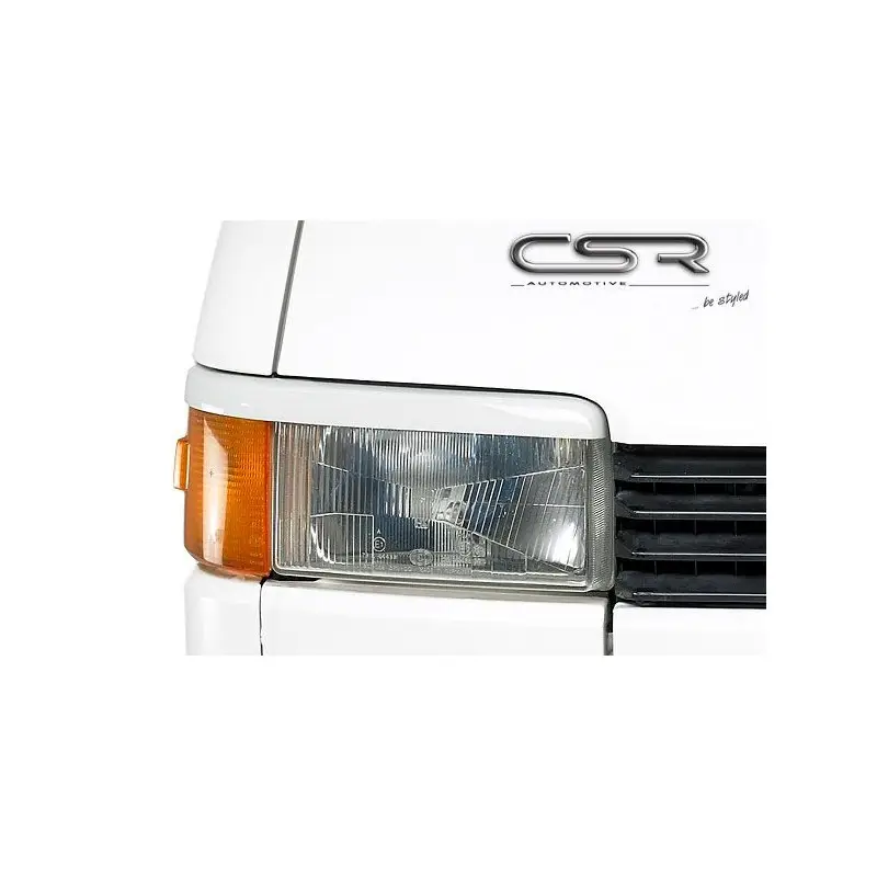 Paupières de phares VW T4 1990-2003 Certifié