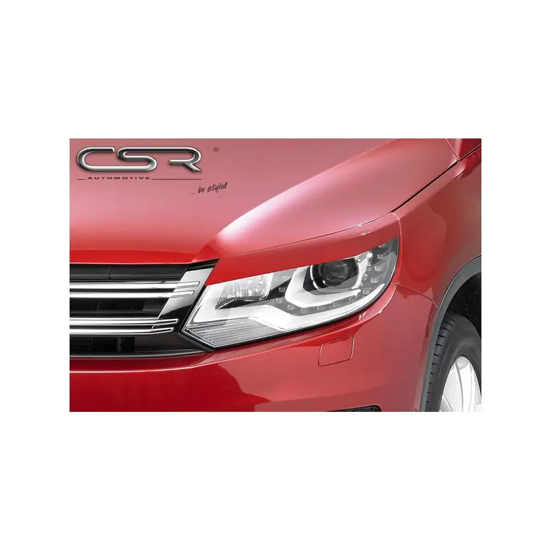 Paupières de phares VW Tiguan 7/2011 Jusqu’à Épuisement Des Stocks