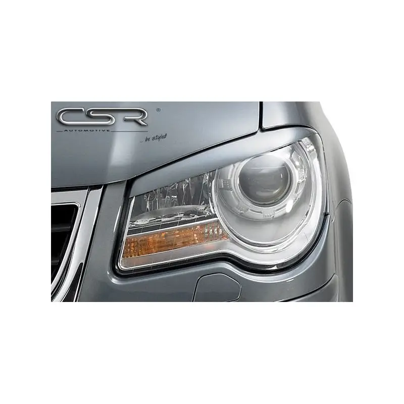 Nouveauté Paupières de phares VW Touran GP 2006-2010