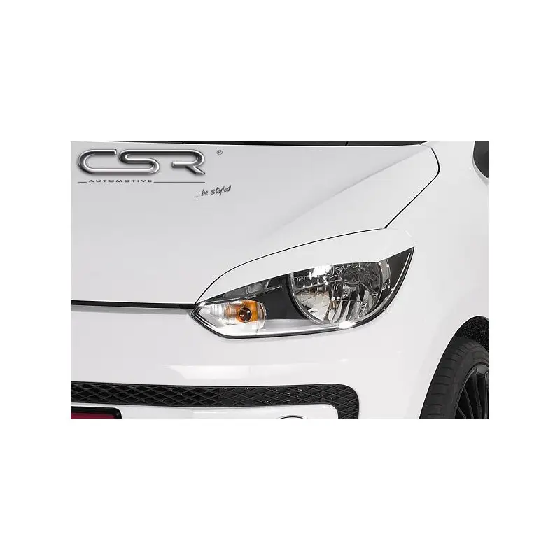 Populaire Paupières de phares VW Up 2011