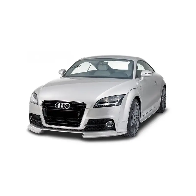 Jupe avant Audi Audi TT 8J 2008 Pas Cher