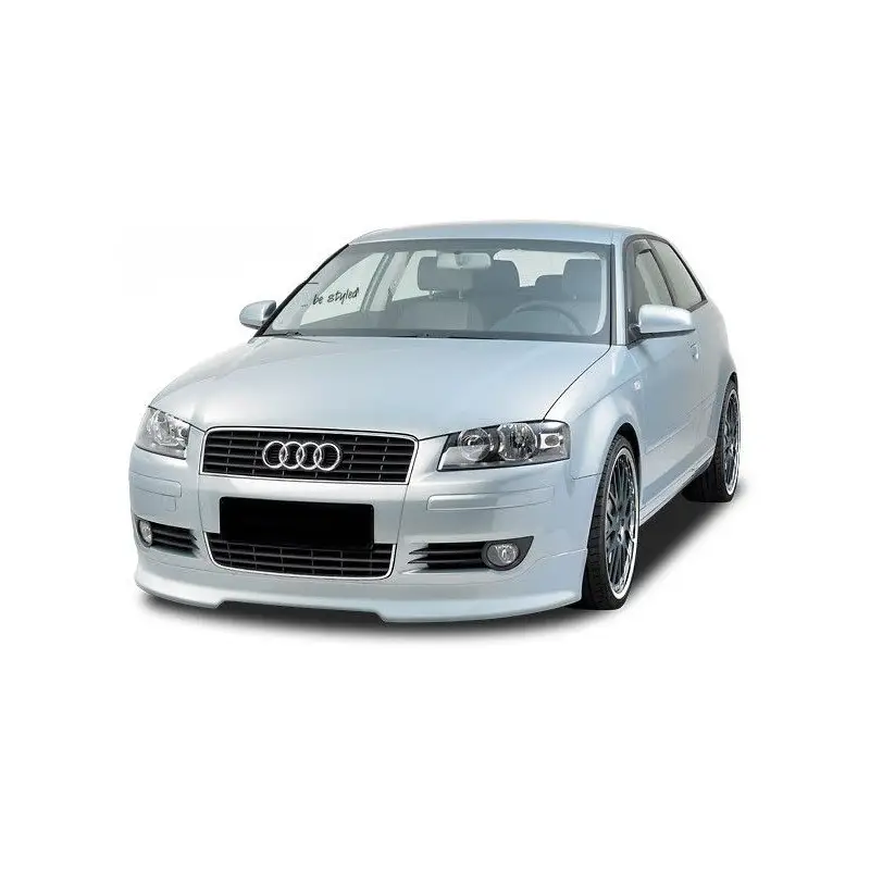 Jupe avant Audi A3 8P 2003-2005 Commande En Gros