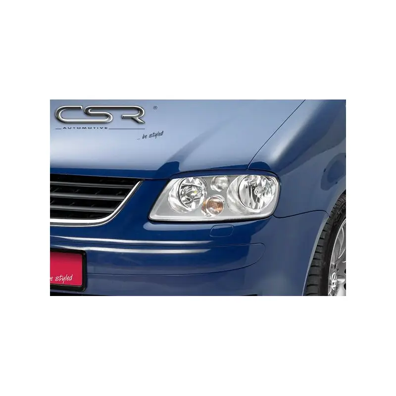 Affaire À Saisir Paupières de phares VW Caddy 2K