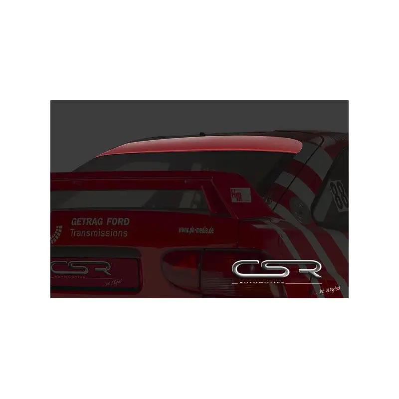 Satisfait Ou Remboursé Casquette de vitre arrière Ford Escort MK7 1995-1999