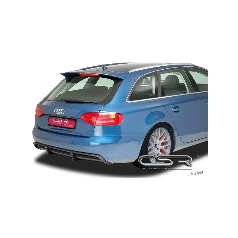 Bon Plan Aileron Audi A4 B8 2007