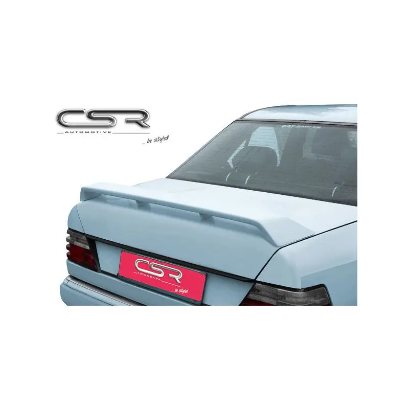 Offre Exclusive Aileron Mercedes Benz W124 1984-1996