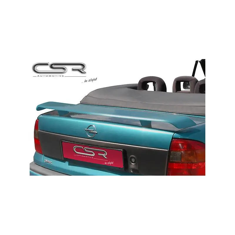 Haute Qualité Aileron Opel Astra F 1991-1998