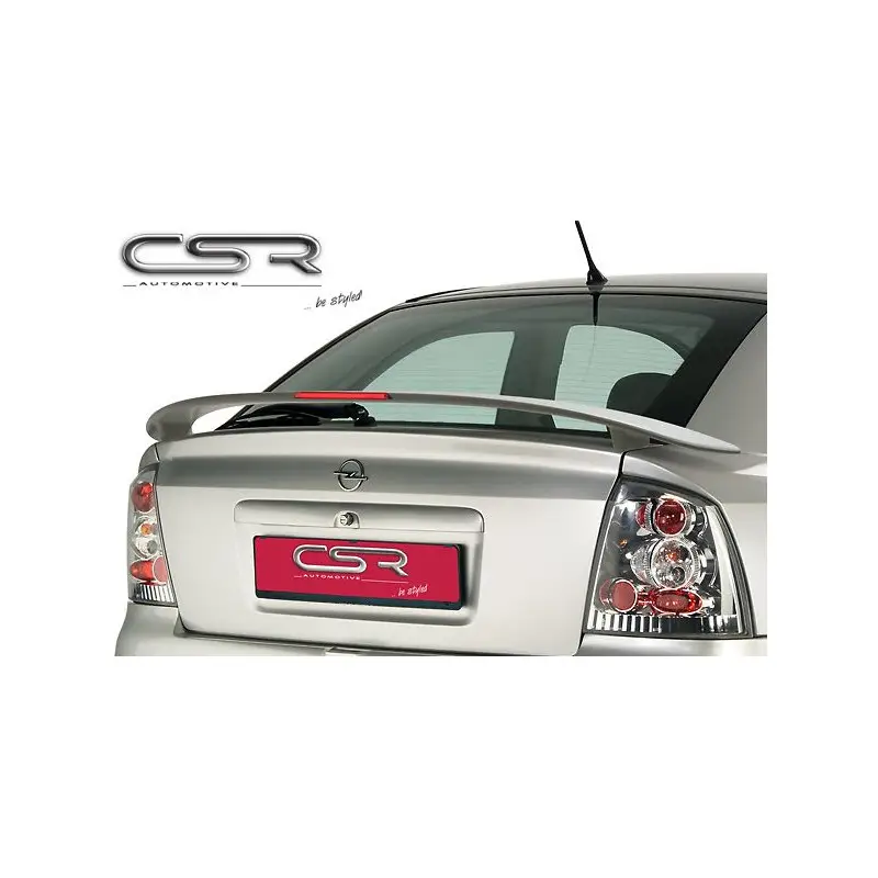 Aileron Opel Astra G 1998-2004avec feu à Leds Bon Marché