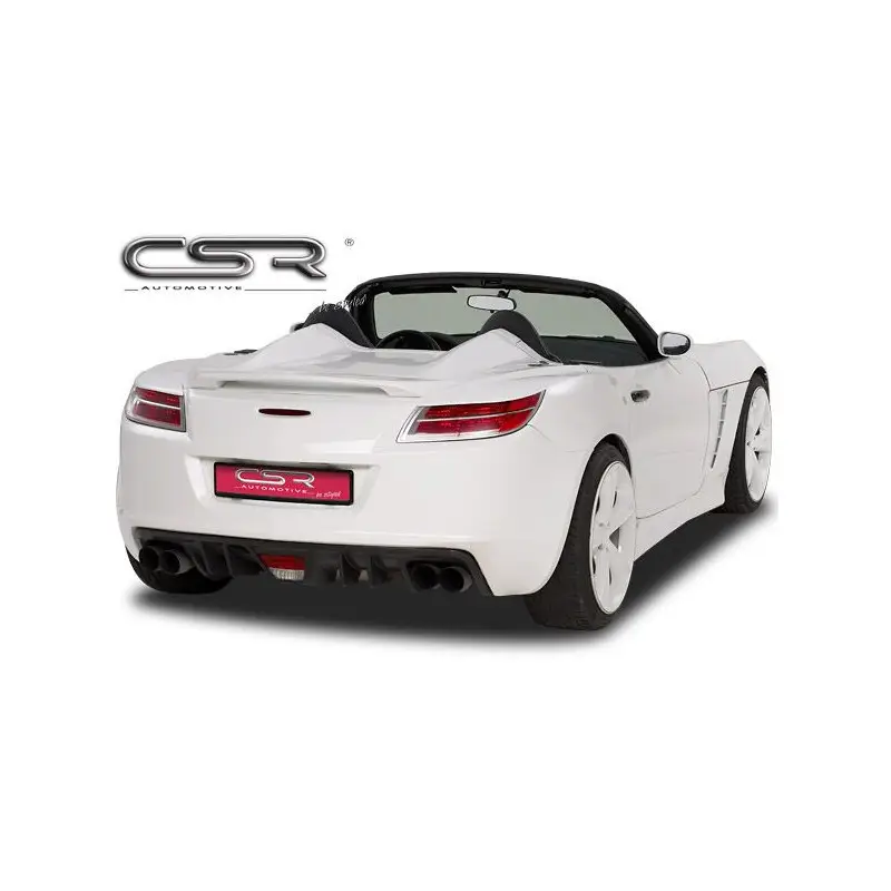 Aileron Opel GT 2007–2009 Quantité Limitée