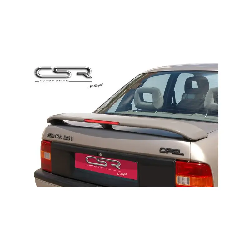 Aileron Opel Vectra A 1988-1995 avec feu Bon Marché