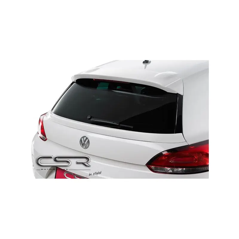 Aileron Volkswagen Scirocco III 2008 Livraison Gratuite